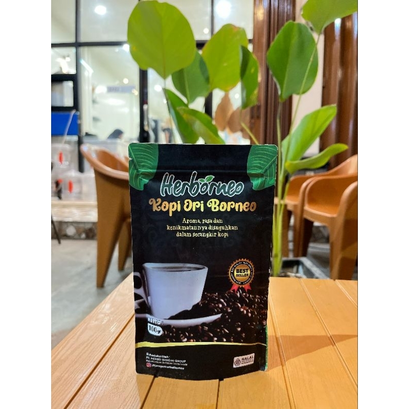 

Herborneo kopi ori borneo