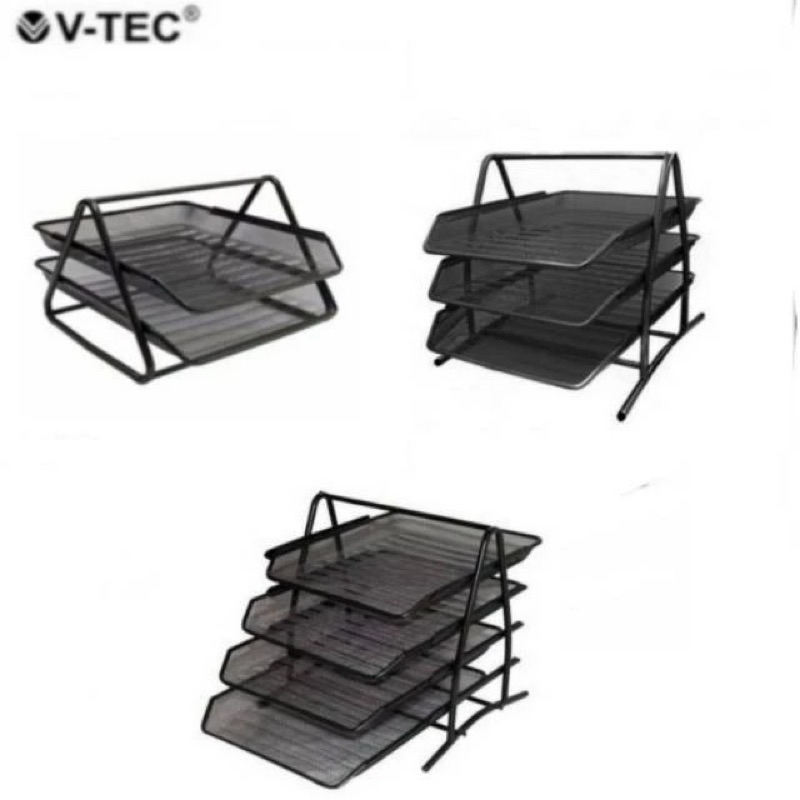 

V-TEC BAK SURAT JARING BESI 2SS/3SS/4SS
