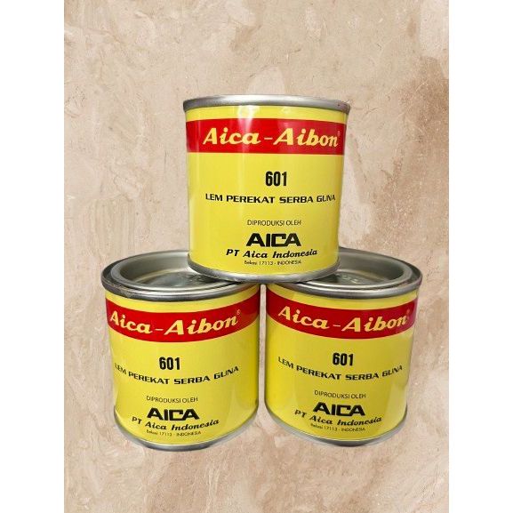 

Lem Aica Aibon 601 Serba Guna 70gr Terbaik