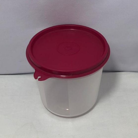 Tupperware Mini Canister 550ml – Tempat Penyimpanan Bahan Makanan/Wadah Makanan/Toples Snack