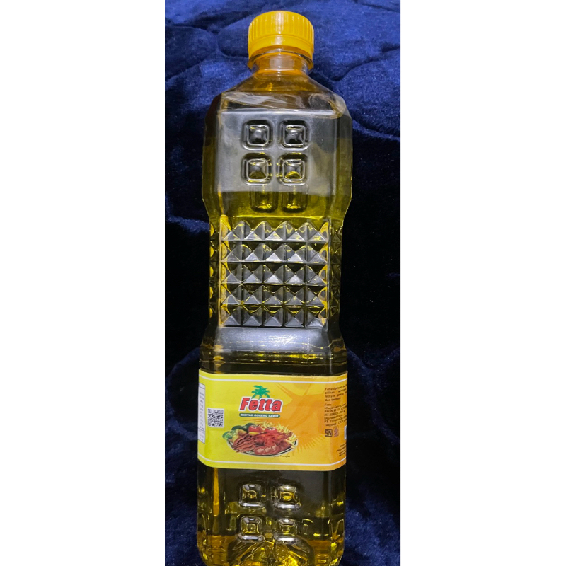

minya goreng merk fetta 800gr