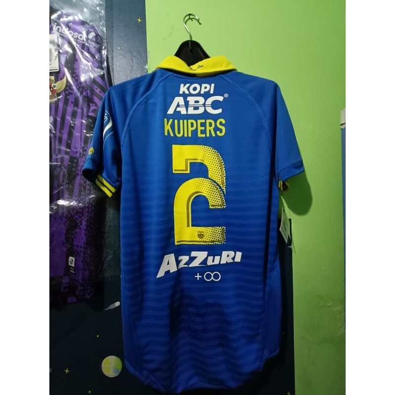 Jersey Persib Home 2019 Original