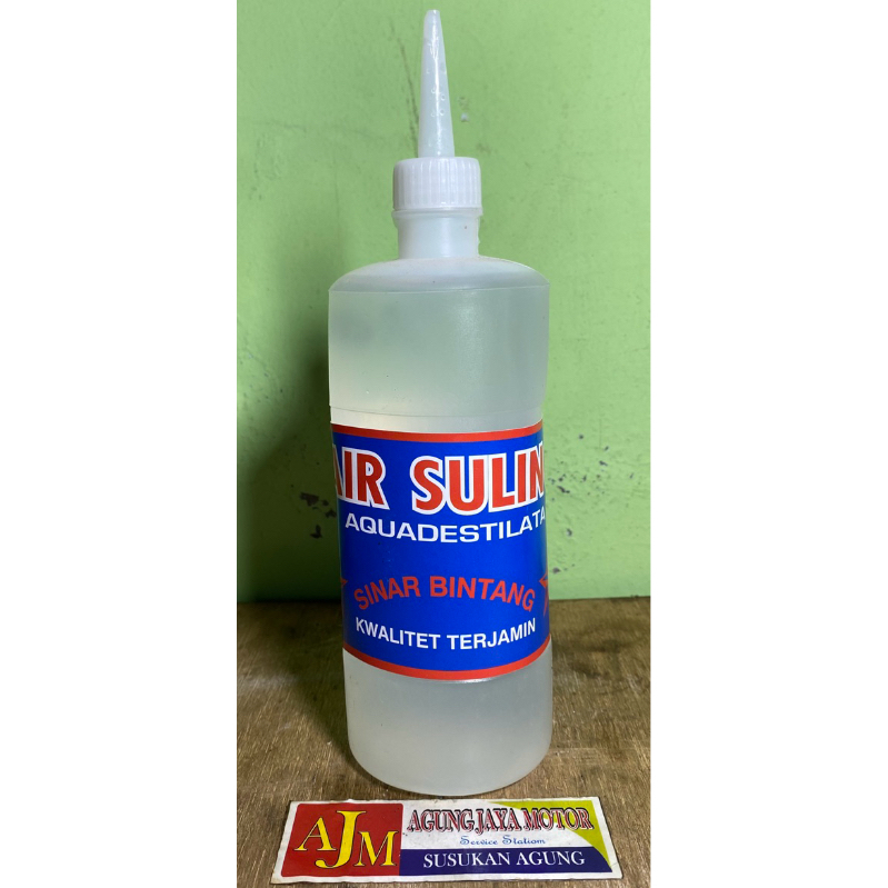 air aki suling