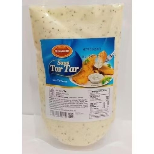 

Saus Tartar Prima Agung