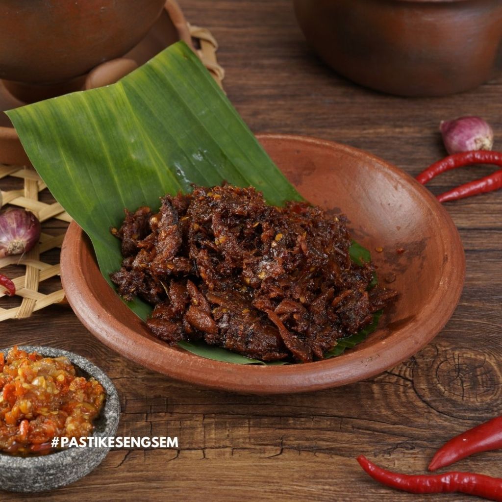 

Cakalang Oseng Sambal by Kesengsem