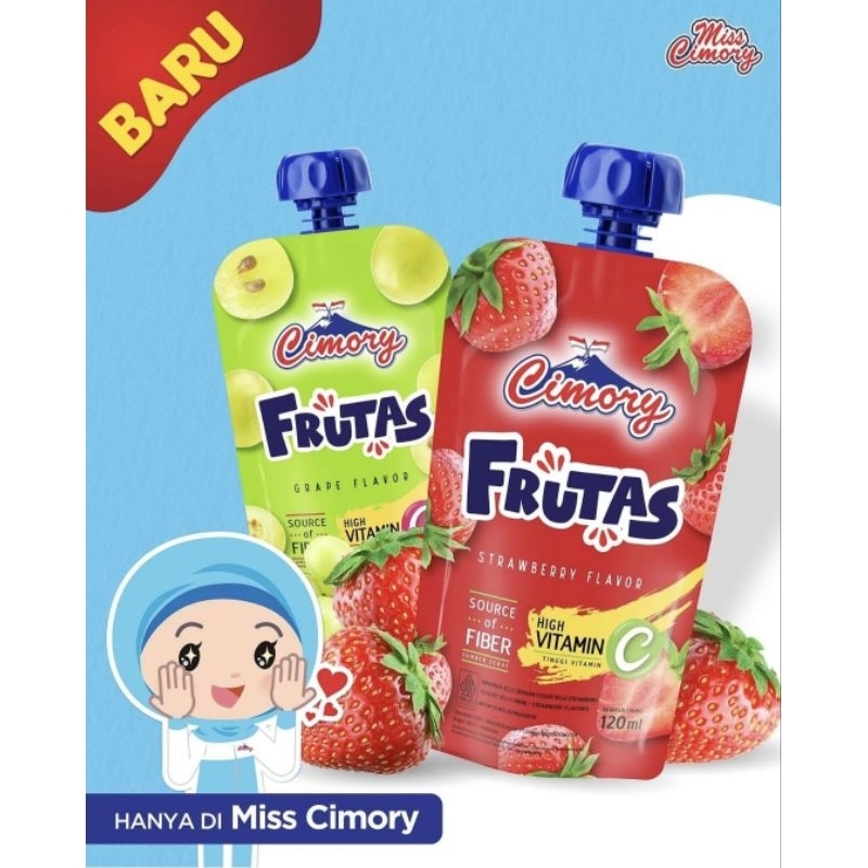

Frutas Jelly Yogurt 120ml