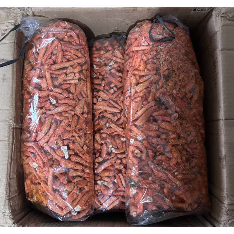 

BASRENG PEDAS DAUN JERUK DAN BASRENG ORI PERBALL MURAH