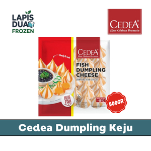 

Cedea Dumpling Keju 500gr