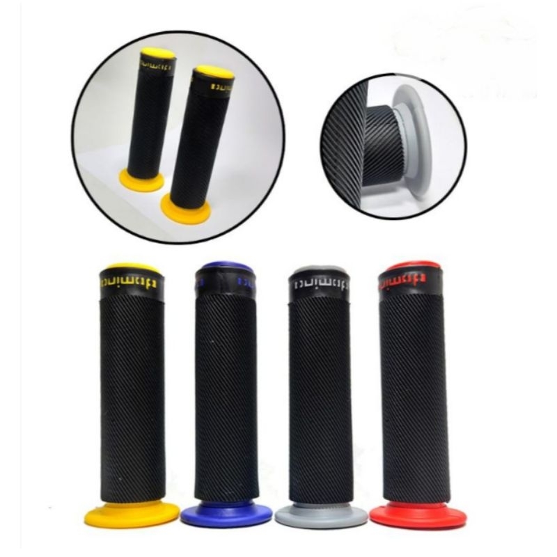 Handgrip Grip Bulu Super Empuk Universal Motor