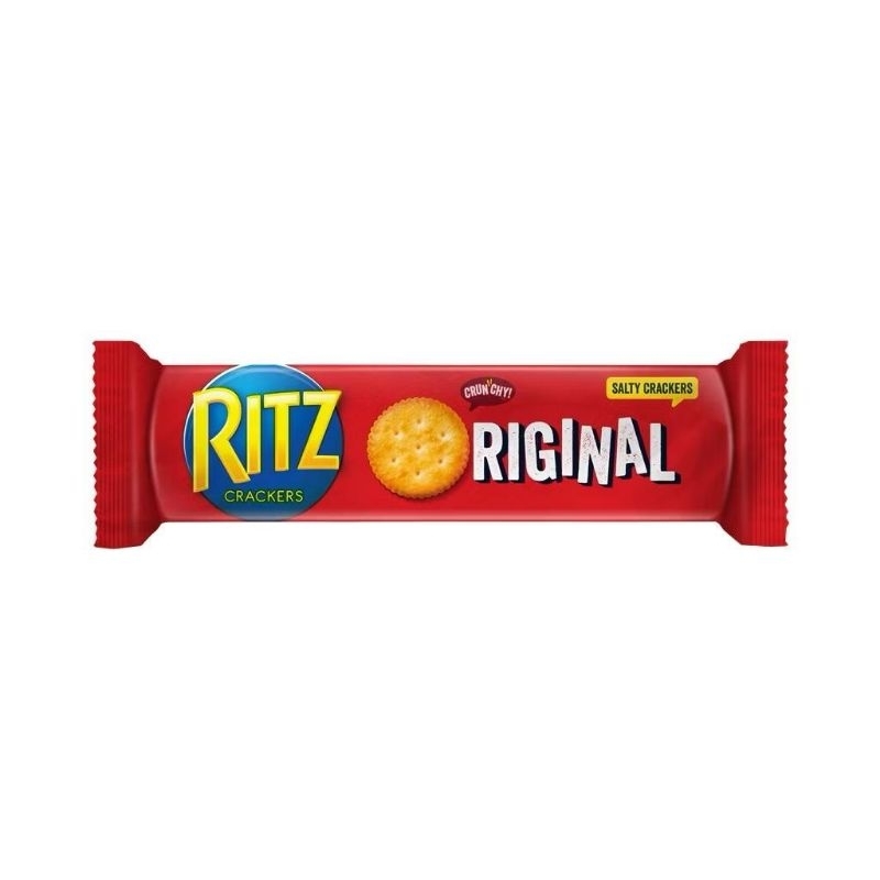 

RITZ Crackers Sandwich Original 91 gram