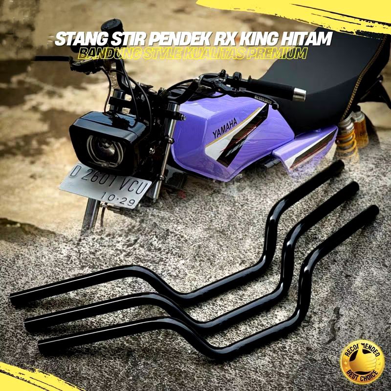 Stang Stir Rx King Style Byangkerok Tinggi Stang Rx King Bandungan