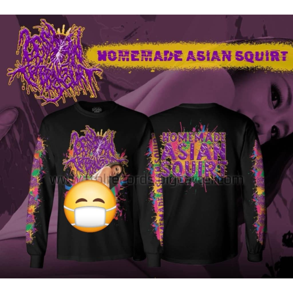 ORIGINAL LONGSLEEVE LESBIAN TRIBBING SQUIRT - Home Made Asian Squirt