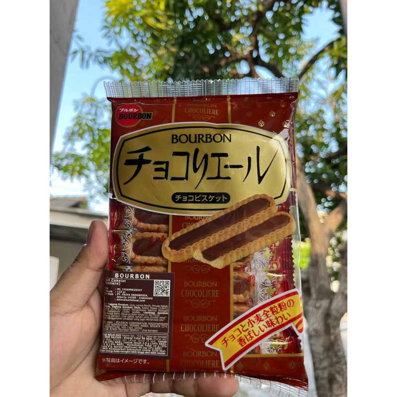 

Eceran/Satuan Boubone Chocolier