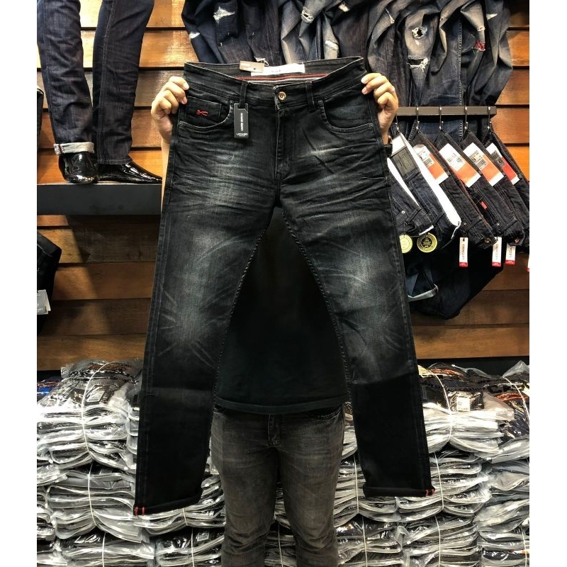 promo jeans panjang lecaso denim terbaru // lecaso jeans official // jeans strett lecaso ori