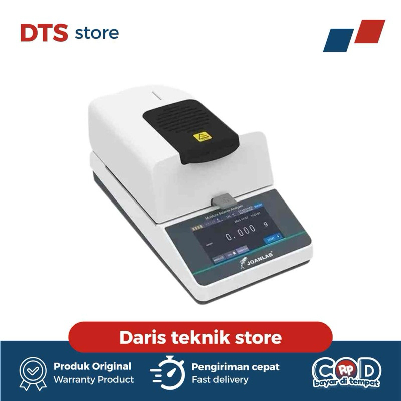 JOANLAB Moisture Analyzer MBA1102A 110g/0.001g MBA1102A