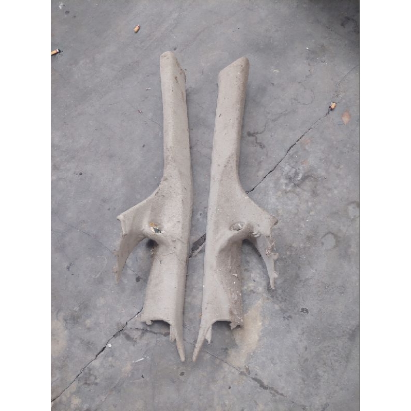 Pilar 2 way innova reborn custom