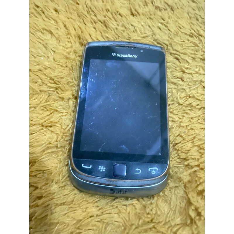 BlackBerry  torch 9810 Mati