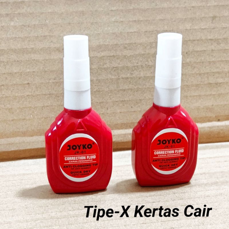 

1 Pcs Tipex Cair Joyko Jk-01