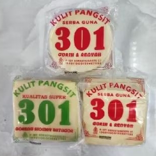 

kulit pangsit 301/kulit pangsit serbaguna