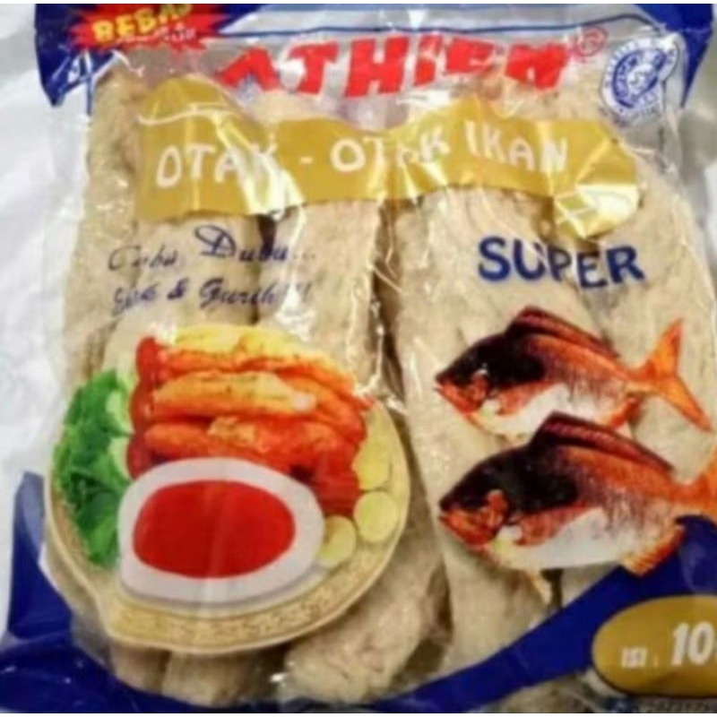 

Otak-otak 1 pak..