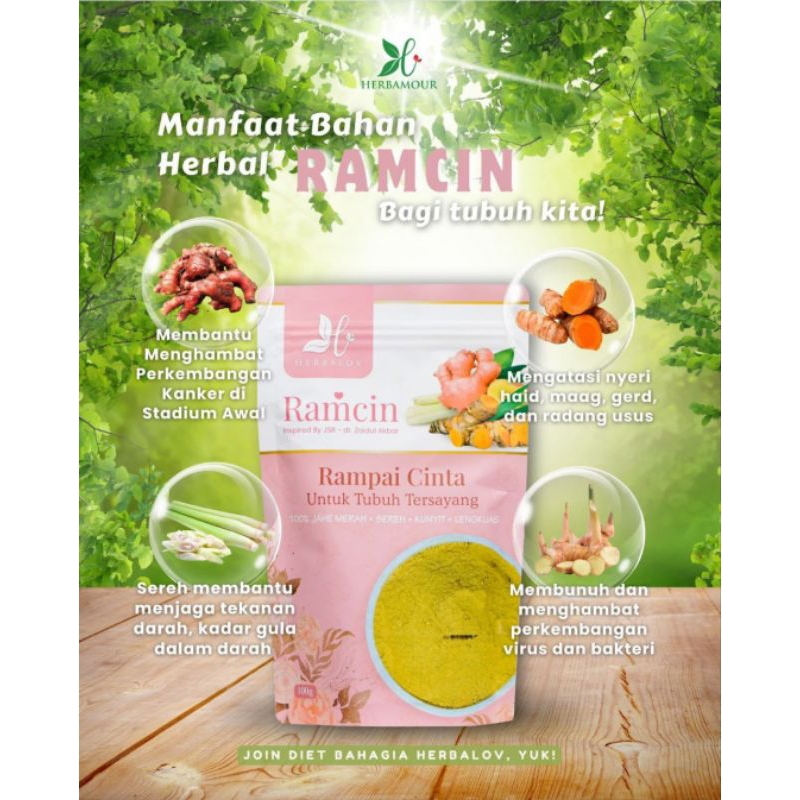 

[PROMO 2 FREE 1] RAMCIN HERBALOV RAMUAN JSR dr ZAIDUL AKBAR