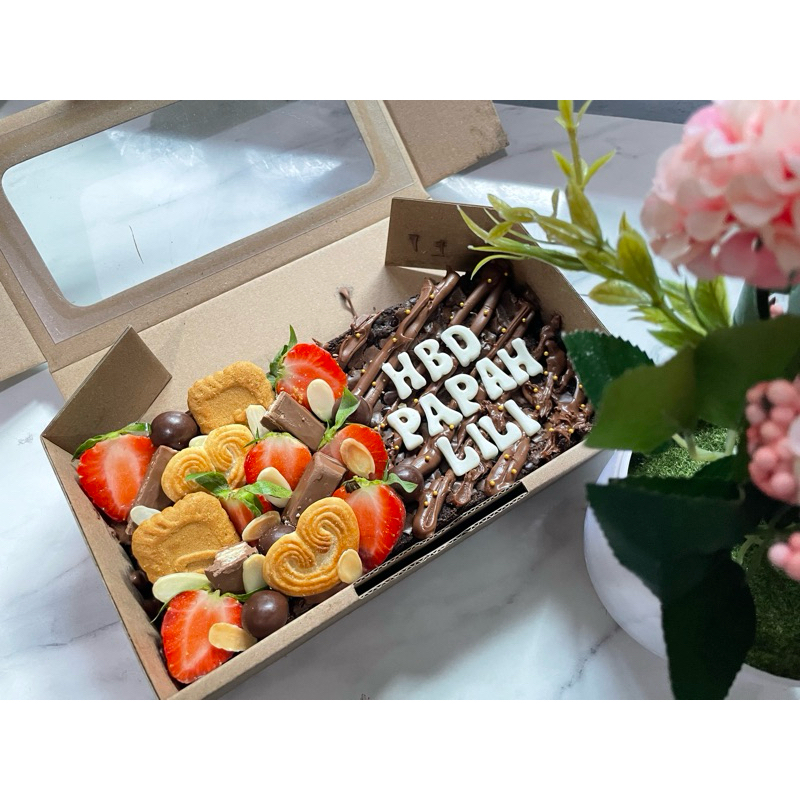 

Brownies Chocoberries Hias 20x10