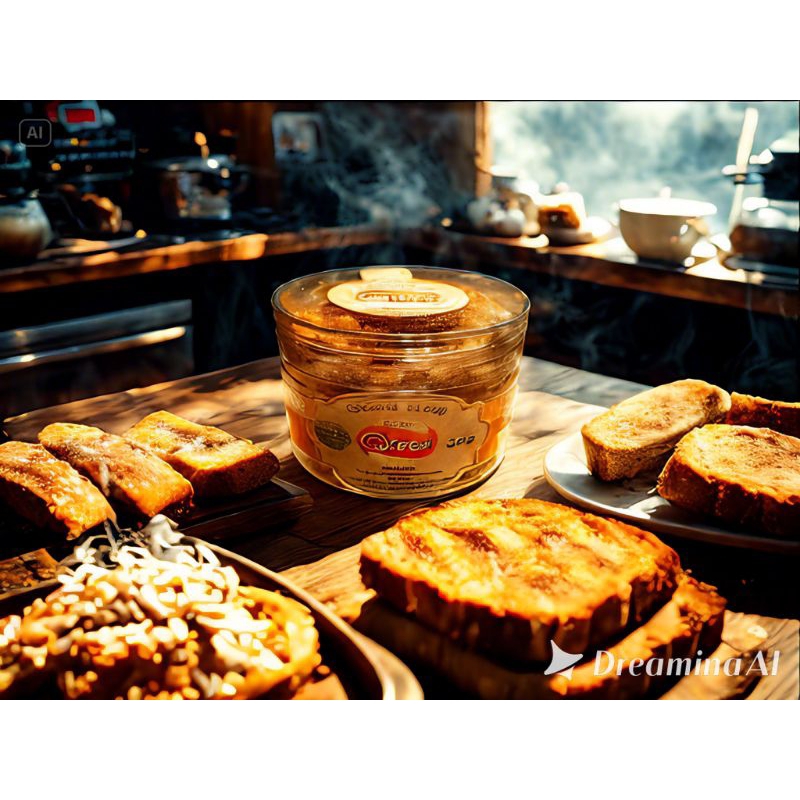 

Qieta Abon Ayam Toples 50g