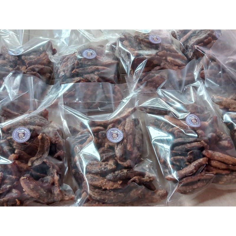 

Sale pisang home made