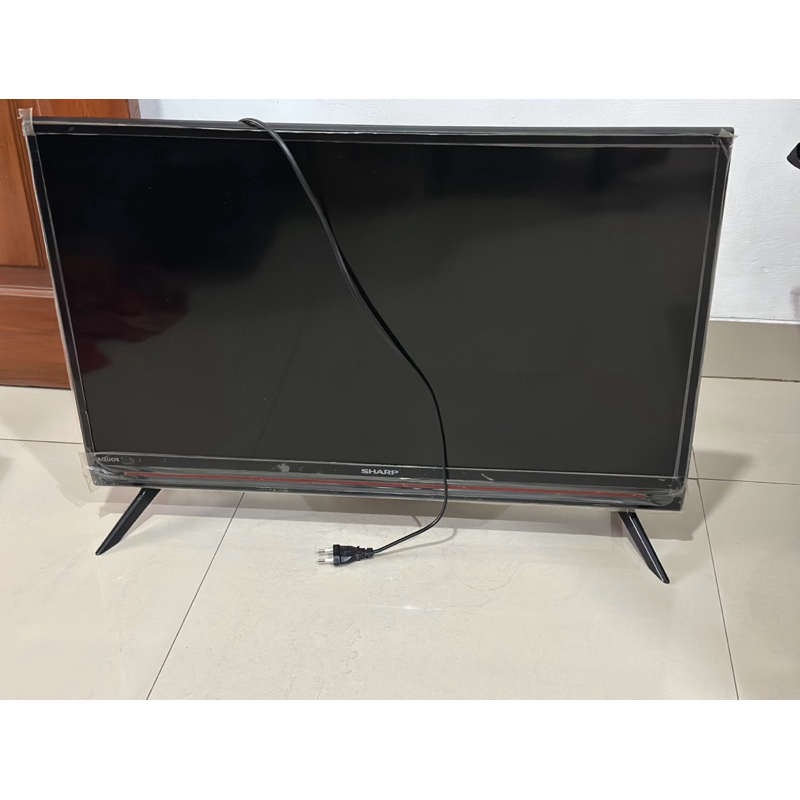 PRELOVED SHARP LED LC-32SA4102I TV 32 Inch ANALOG TV