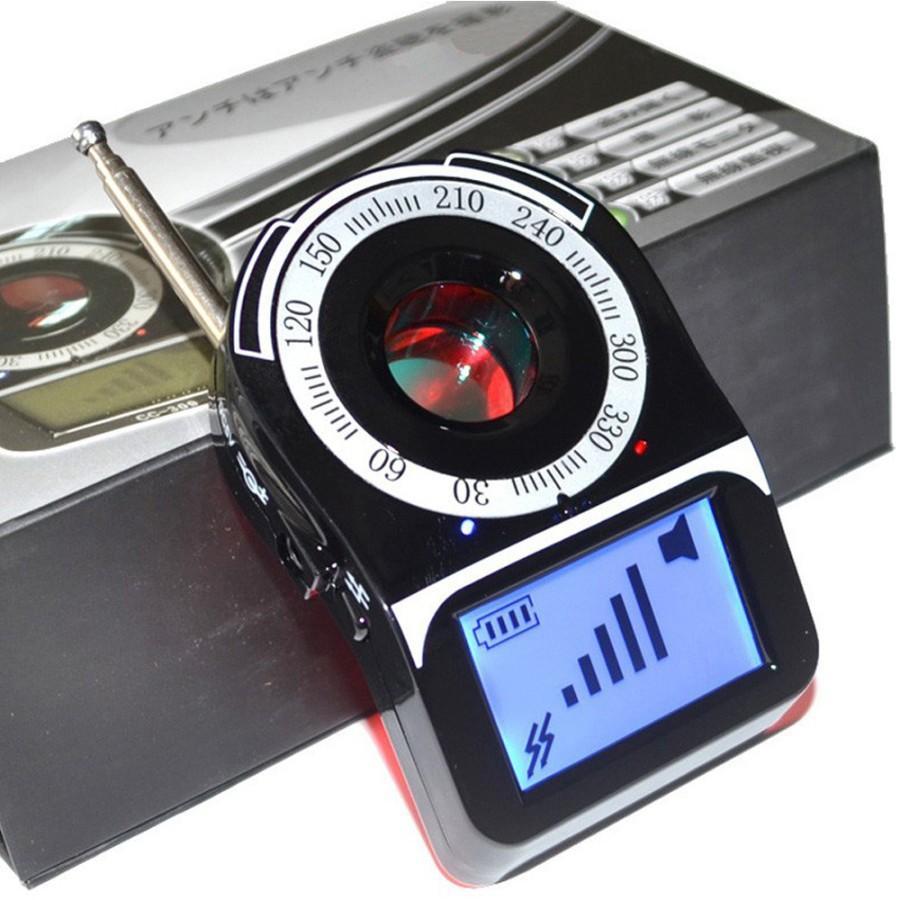 Digital Wireless RF Detector Finder Spy Hidden GPS Camera GSM