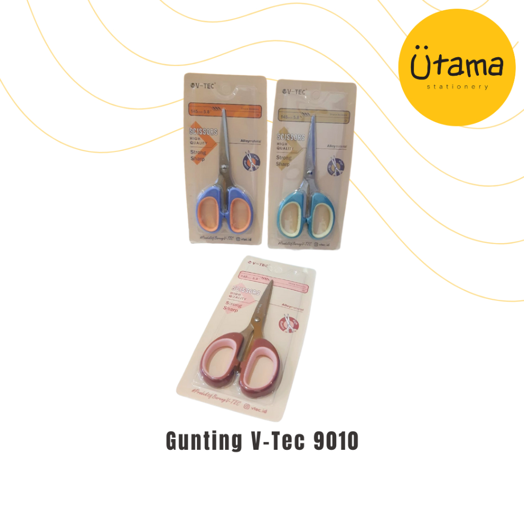 

Gunting V-Tec 9010 /Scissors/vtec/tech