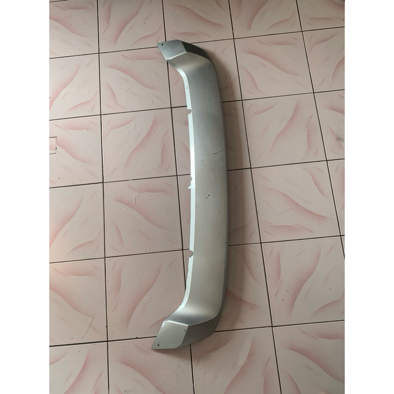 DIFFUSER BEMPER DEPAN MITSUBISHI PAJERO 2016-2019 ORIGINAL