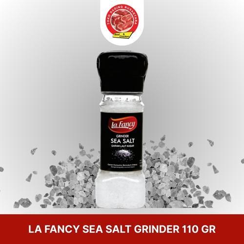 

LA FANCY SEA SALT GRINDER 110GR