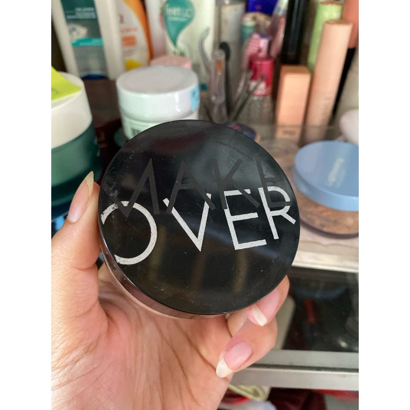 bedak tabur make over