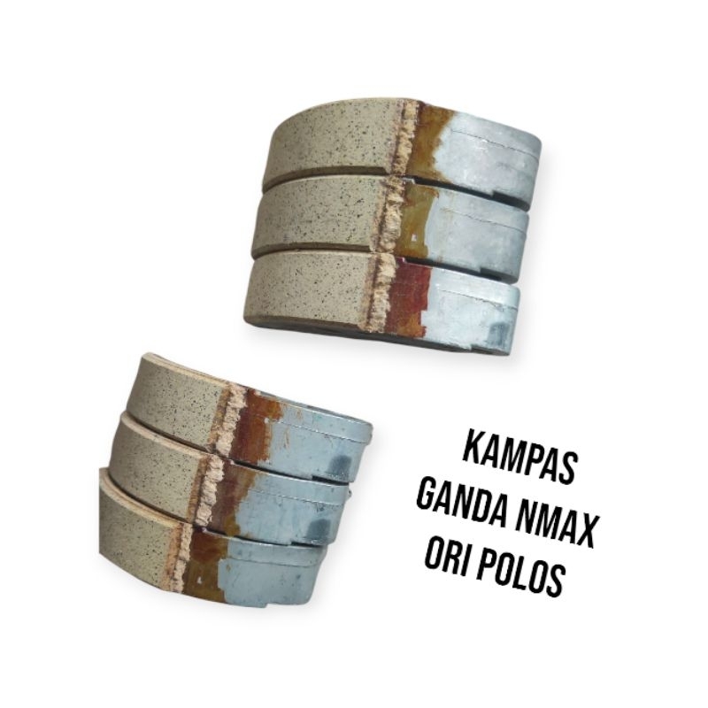 KAMPAS GANDA NMAX ORI POLOS