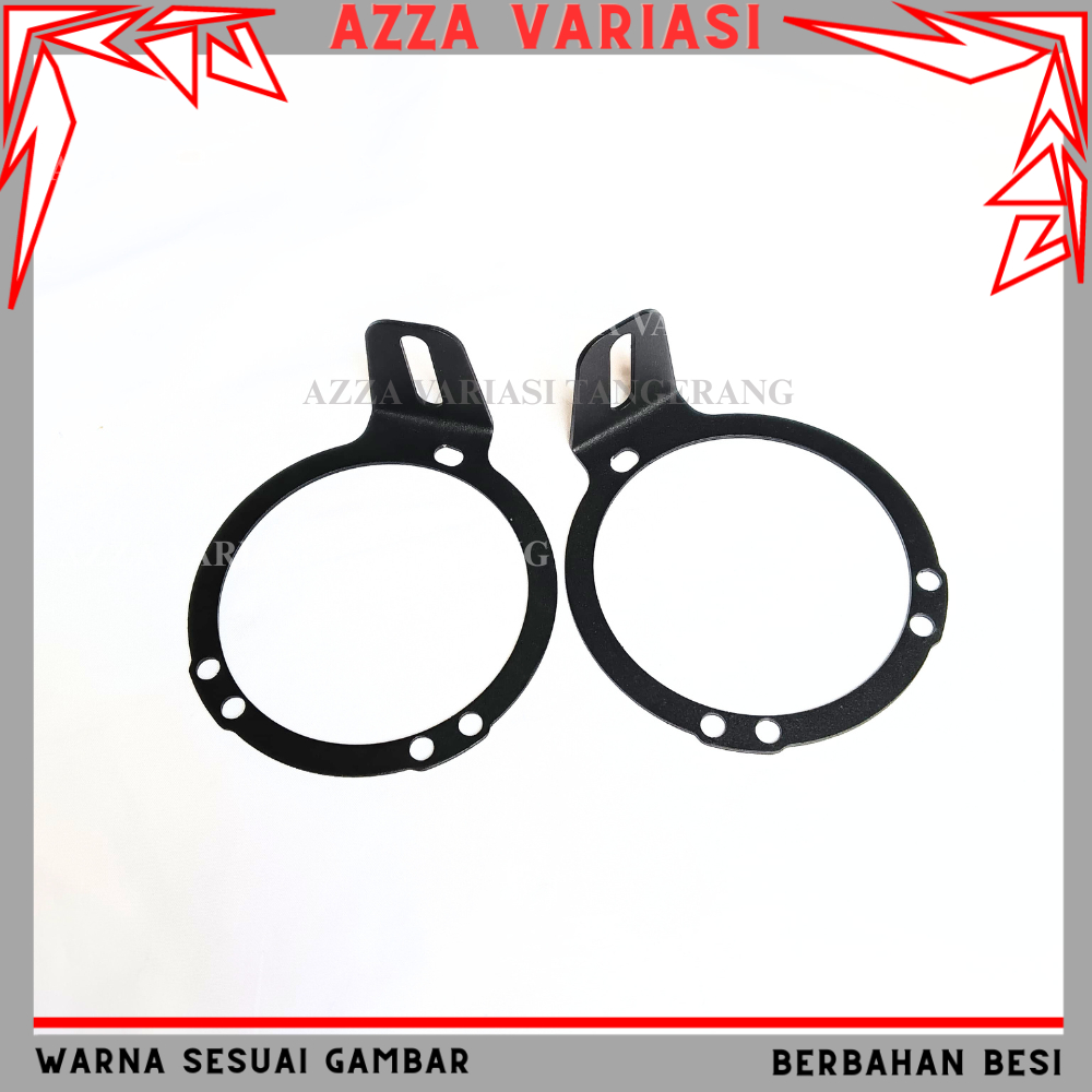 BRACKET BREKET LAMPU AVANZA XENIO 2012 RUSH TERIOS 2017 RAIZE ROCKY 2021 AGYA 2013 AYLA CALYA SIGRA 