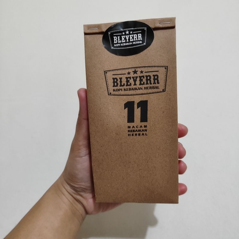 

kopi bleyerr robusta bubuk (giling)