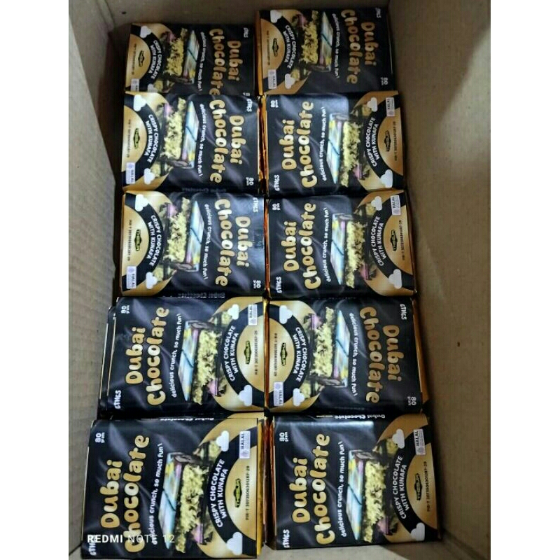 

Viral Coklat Dubai chocolate Dubai enak