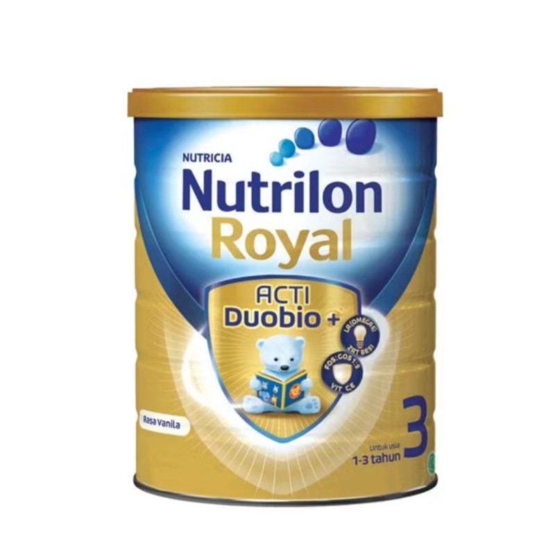 

Nutrilon Royal 3 Vanila 800gr