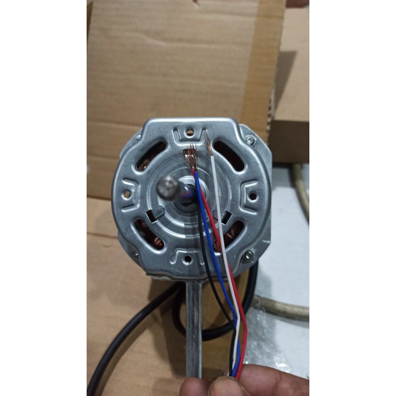 dinamo kipas angin ADVANCE tds 18 inch