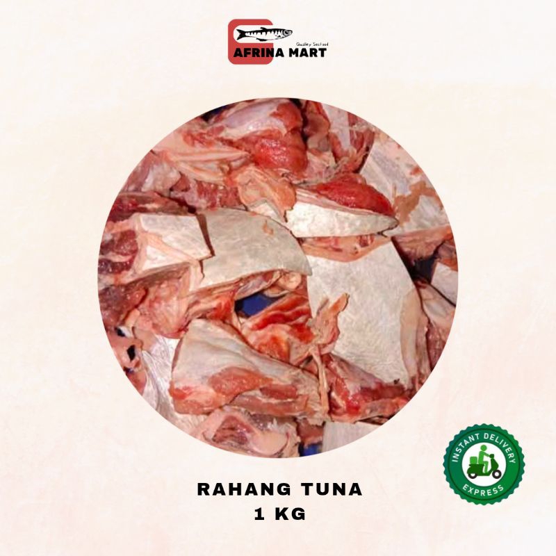 

Rahang Tuna 1 kg Frozen - Kirim Instant Afrina Mart