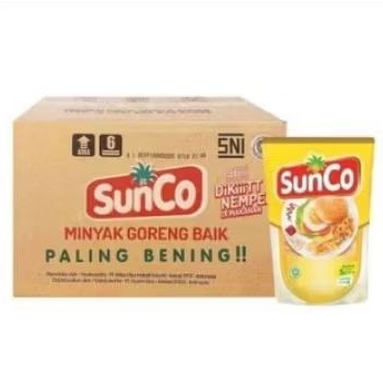 

[JATIM] MINYAK SUNCO 2 LITER