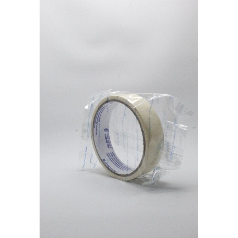 

(1pcs)GOLDTAPE MASKING BIRU 1" / LAKBAN KERTAS 1