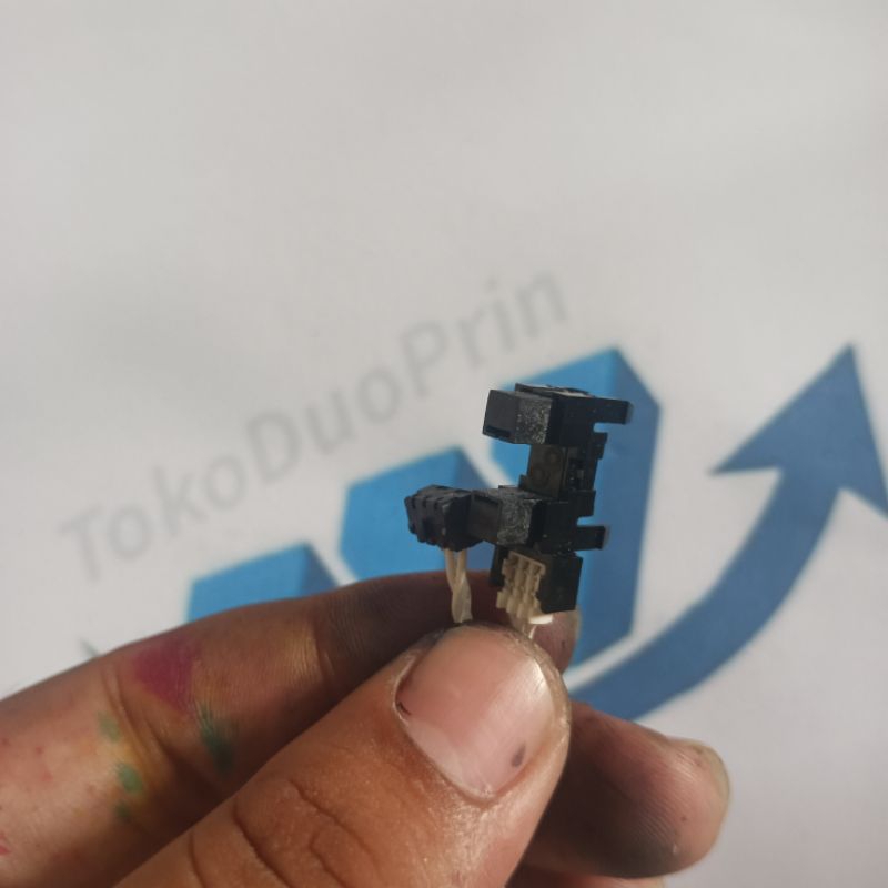Sensor Kertas+Kabelnya Printer Epson L800 L805 Baru bisa juga type Lain