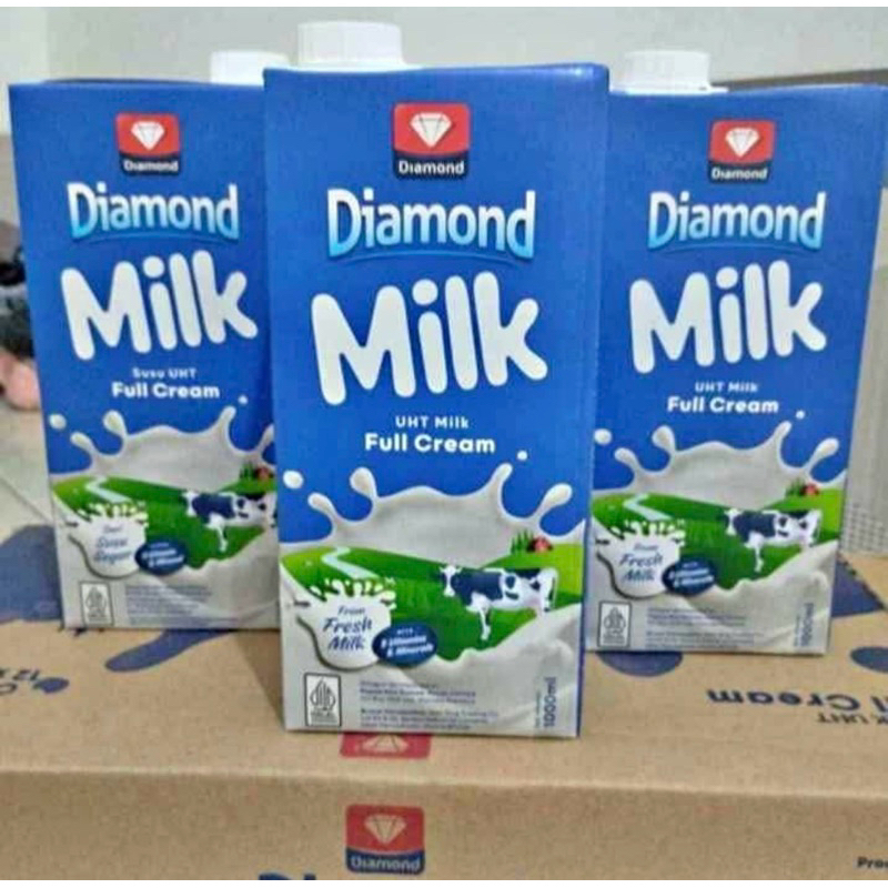 

DIAMOND MILK UHT