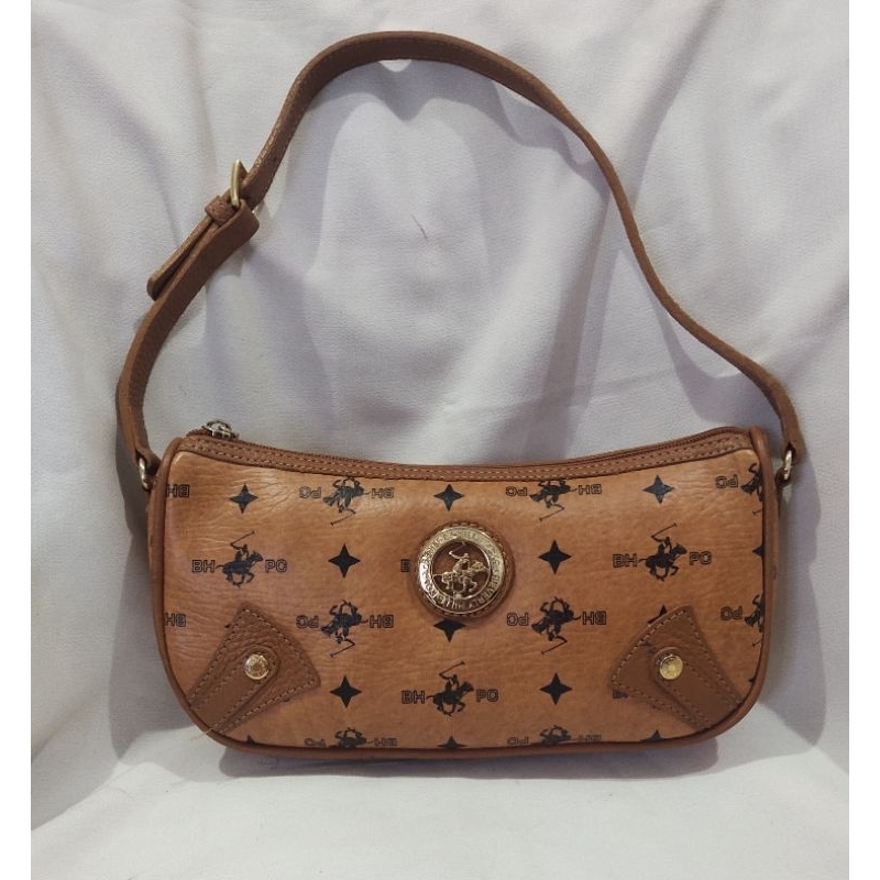 Shoulder bag Beverly hills Polo club