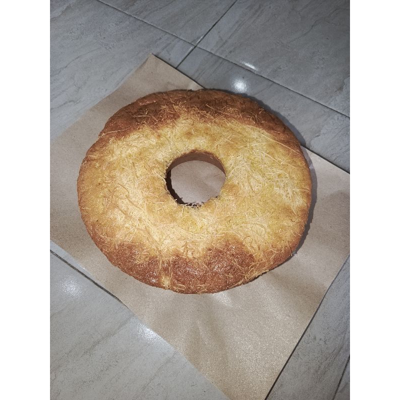 

Roti Oven Keju