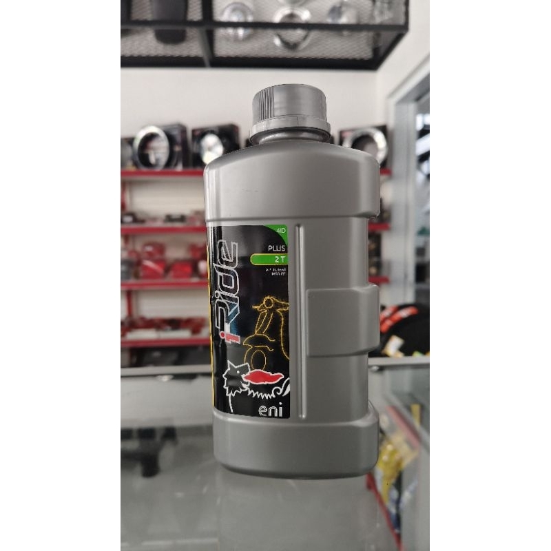 Oli Samping Agip 2T Oli 2T I-Ride Eni Agip Oli Eni 0,7L