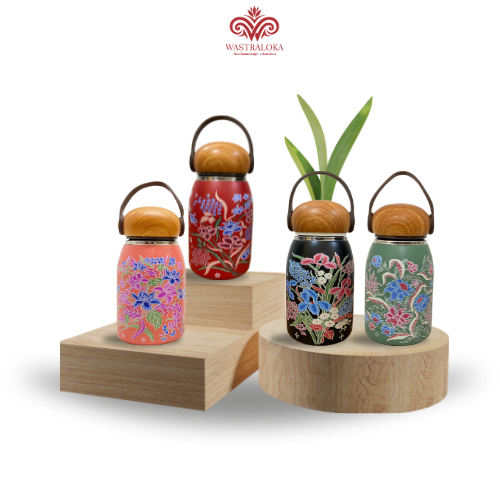 Tumbler Imut Batik WASTRALOKA