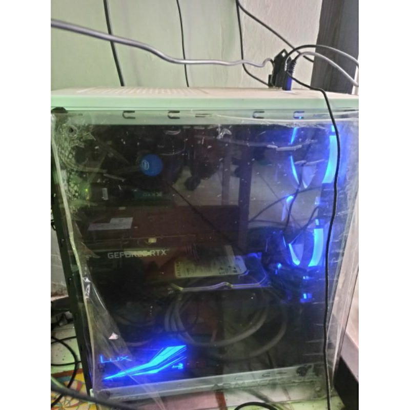 WTS PC GAMING RTX 3060 12GB